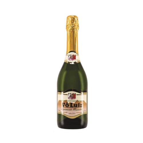 ESPUMANTE MOSCATEL 750ML PERSONALIZADO