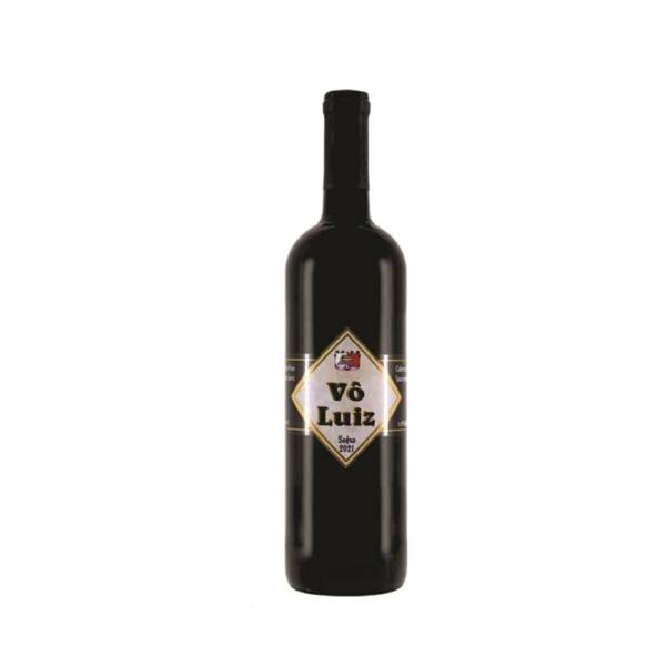 Vinho Fino Cabernet Suavignon 750ml