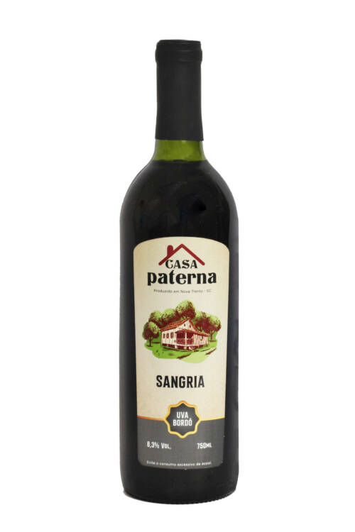 Sangria Casa Paterna 750ml