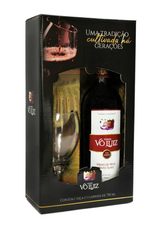 Kit Taça