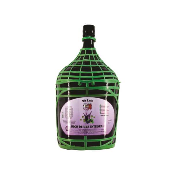 Suco de Uva Integral 4,600ml