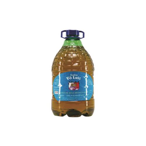 Vinho de Mesa Branco Suave 4,600ml PET